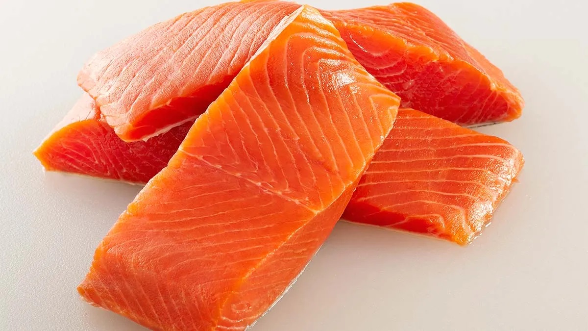How To Store Raw Salmon
