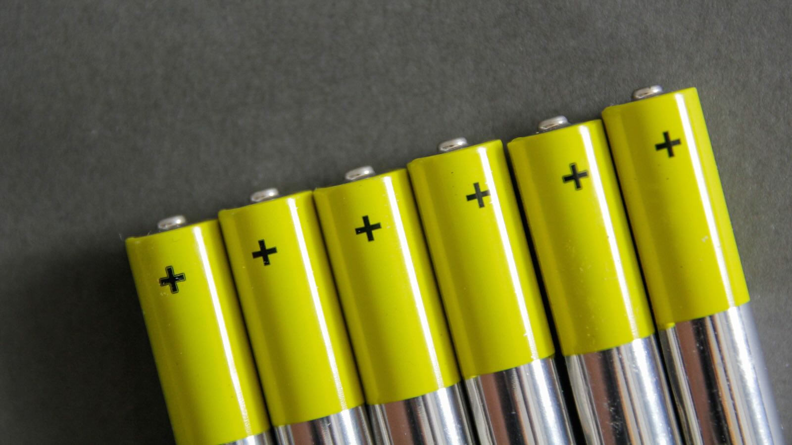 How To Store Rechargeable Batteries
