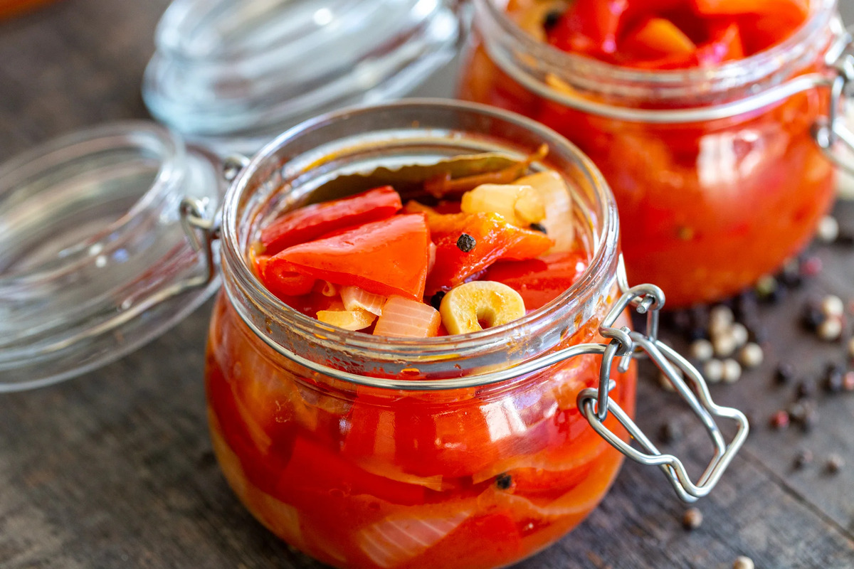 How To Store Red Bell Peppers