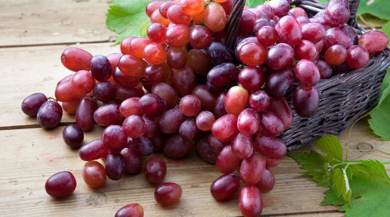 How To Store Red Grapes