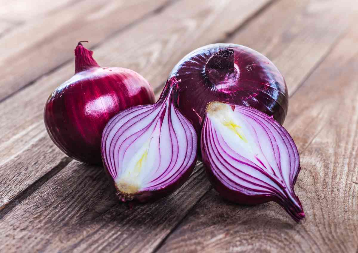 How To Store Red Onion After Cutting