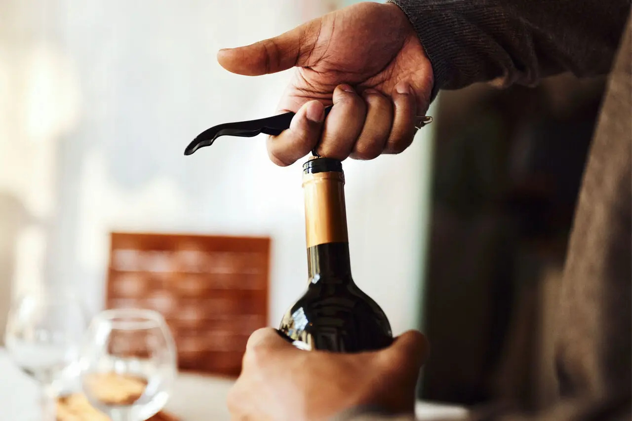 How To Store Red Wine After Opening Without A Cork