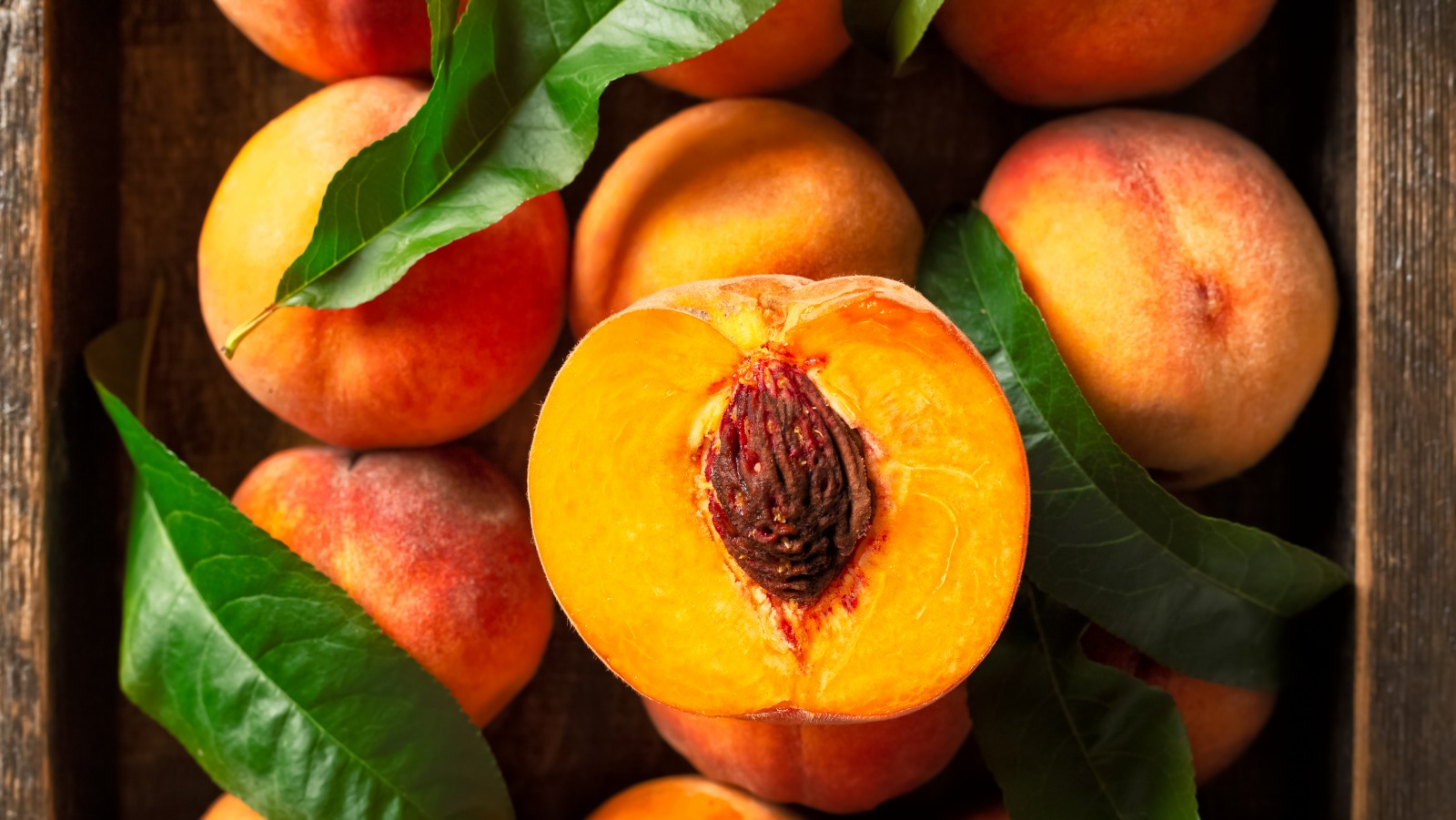 How To Store Ripe Peaches