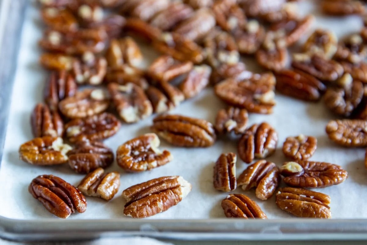 How To Store Roasted Pecans