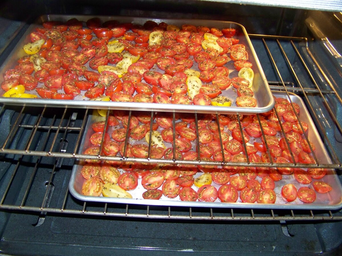 How To Store Roasted Tomatoes