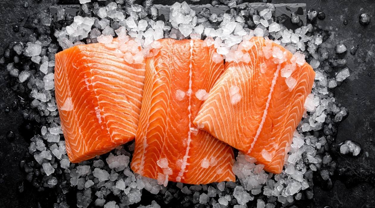 How To Store Salmon