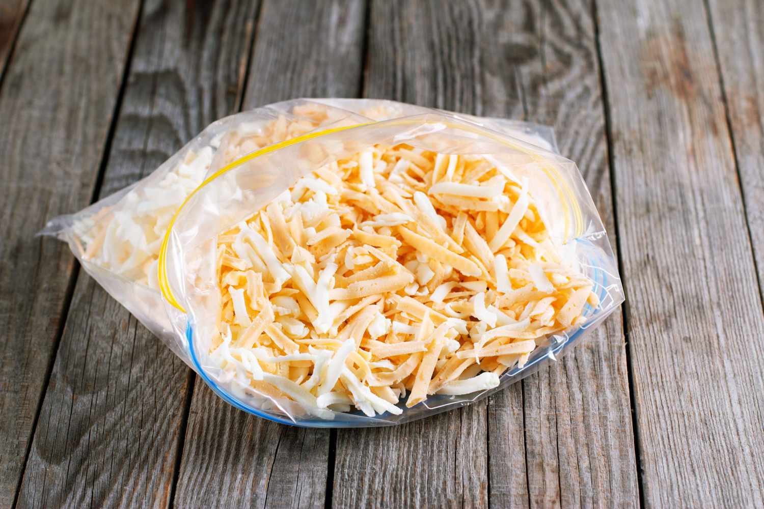 How To Store Shredded Cheese In Fridge