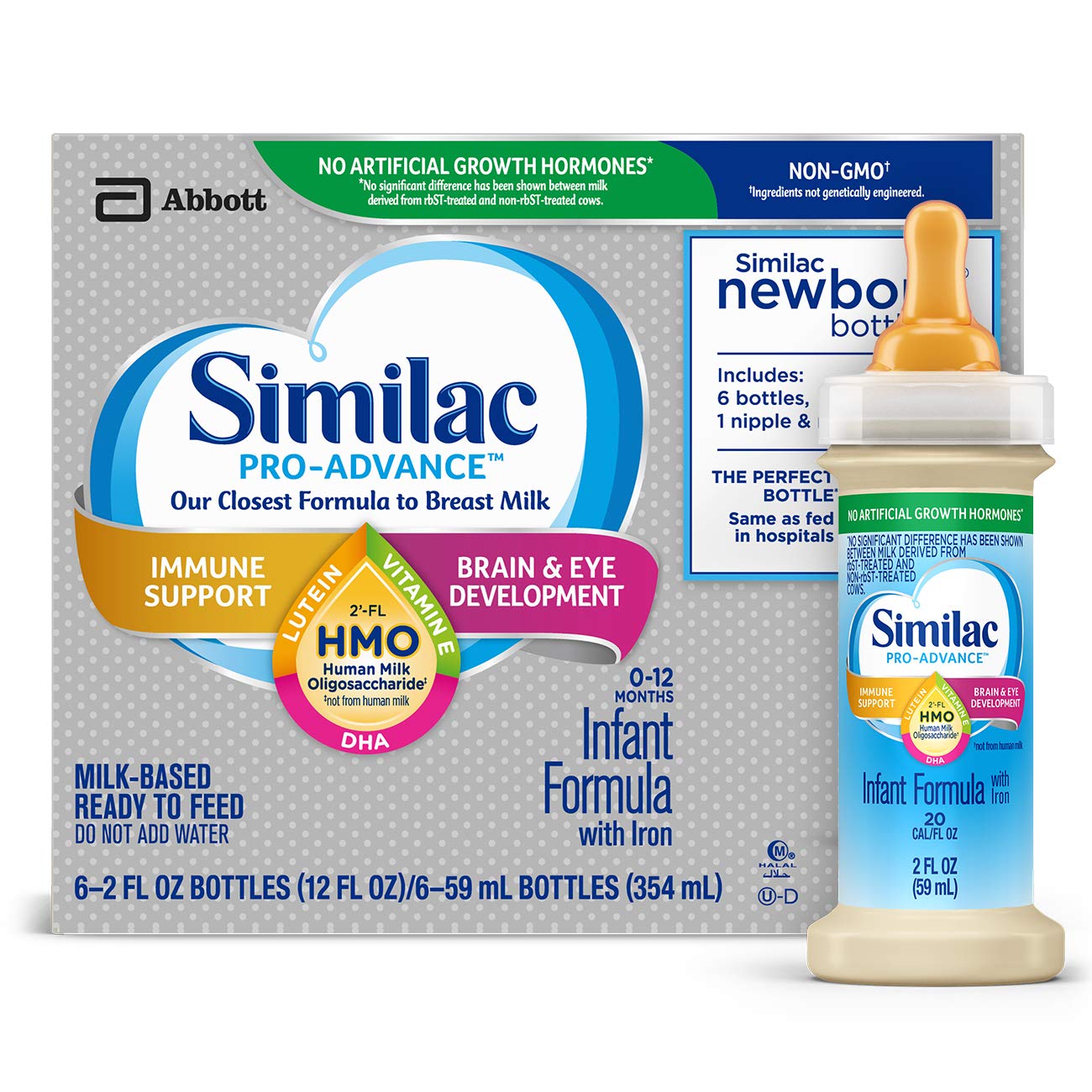 How To Store Similac Ready To Feed