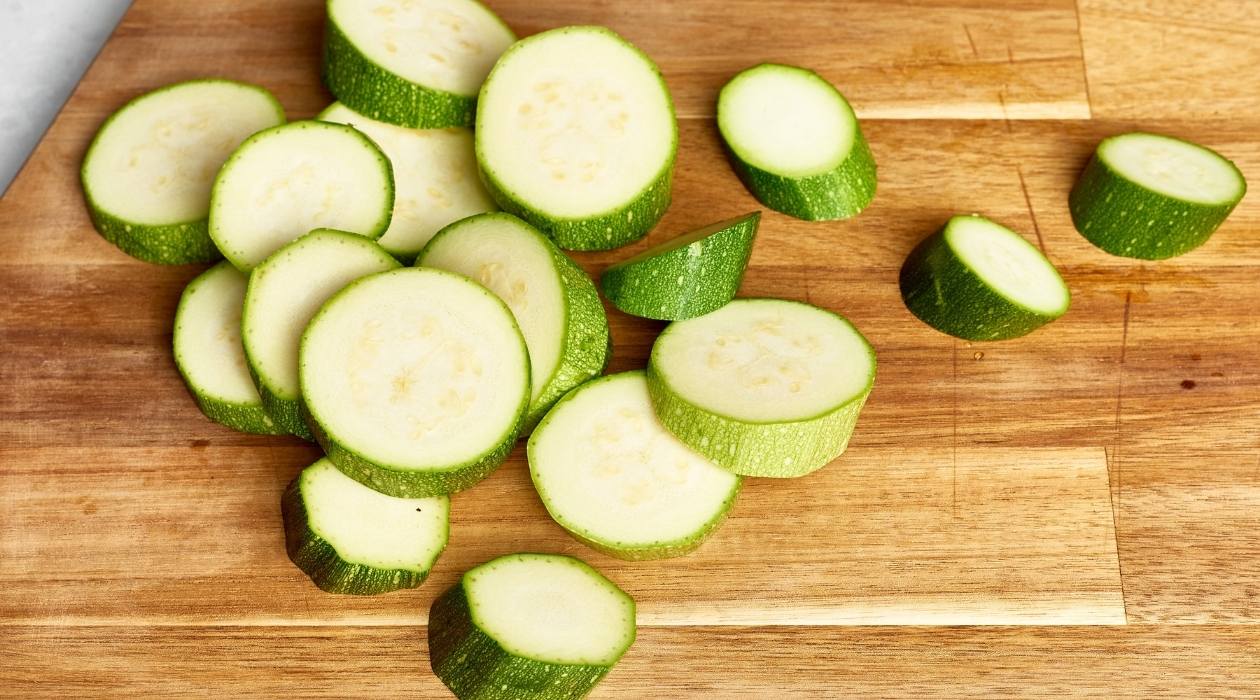 How To Store Sliced Zucchini