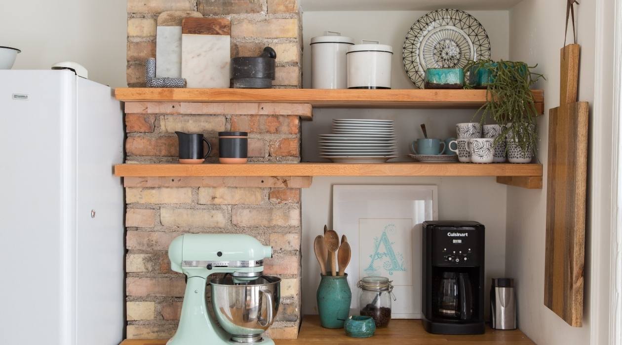 How To Store Small Appliances
