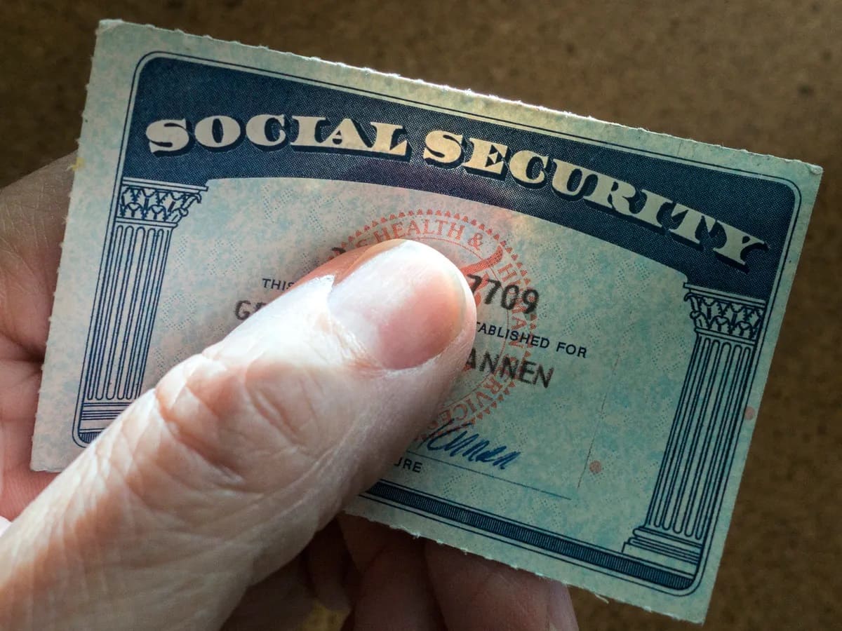 How To Store Social Security Card