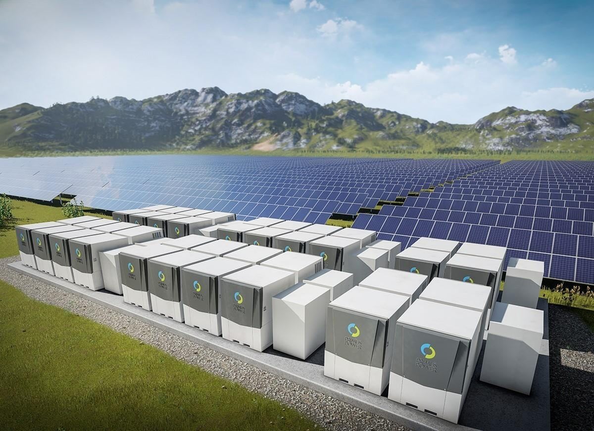 How To Store Solar Energy In Battery