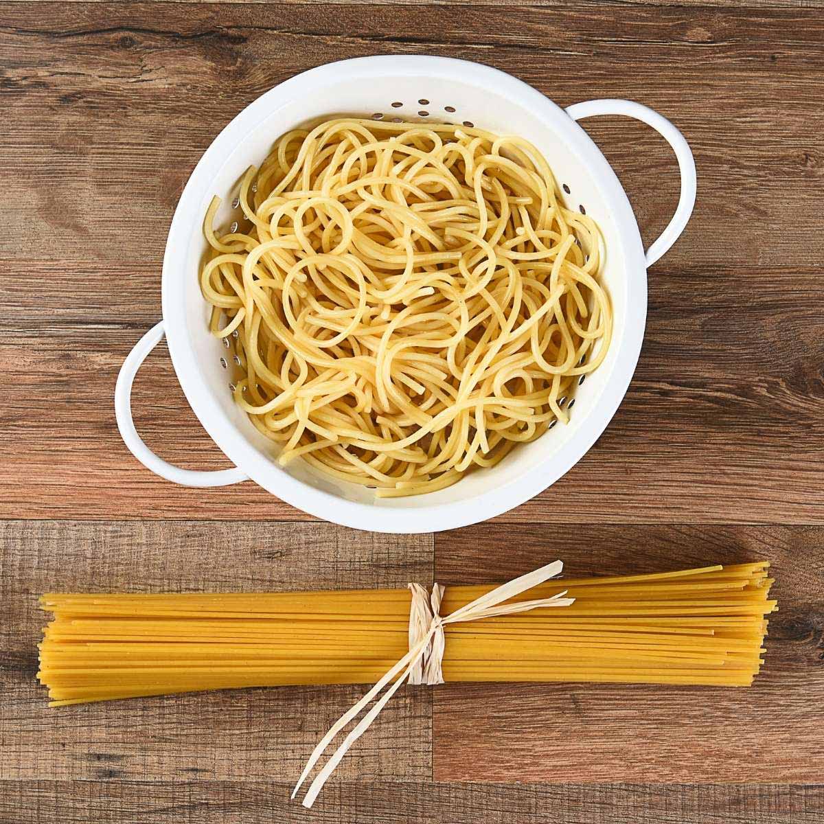 How To Store Spaghetti Noodles