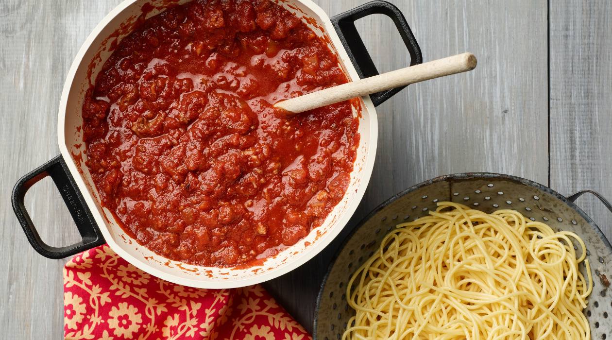 How To Store Spaghetti Sauce