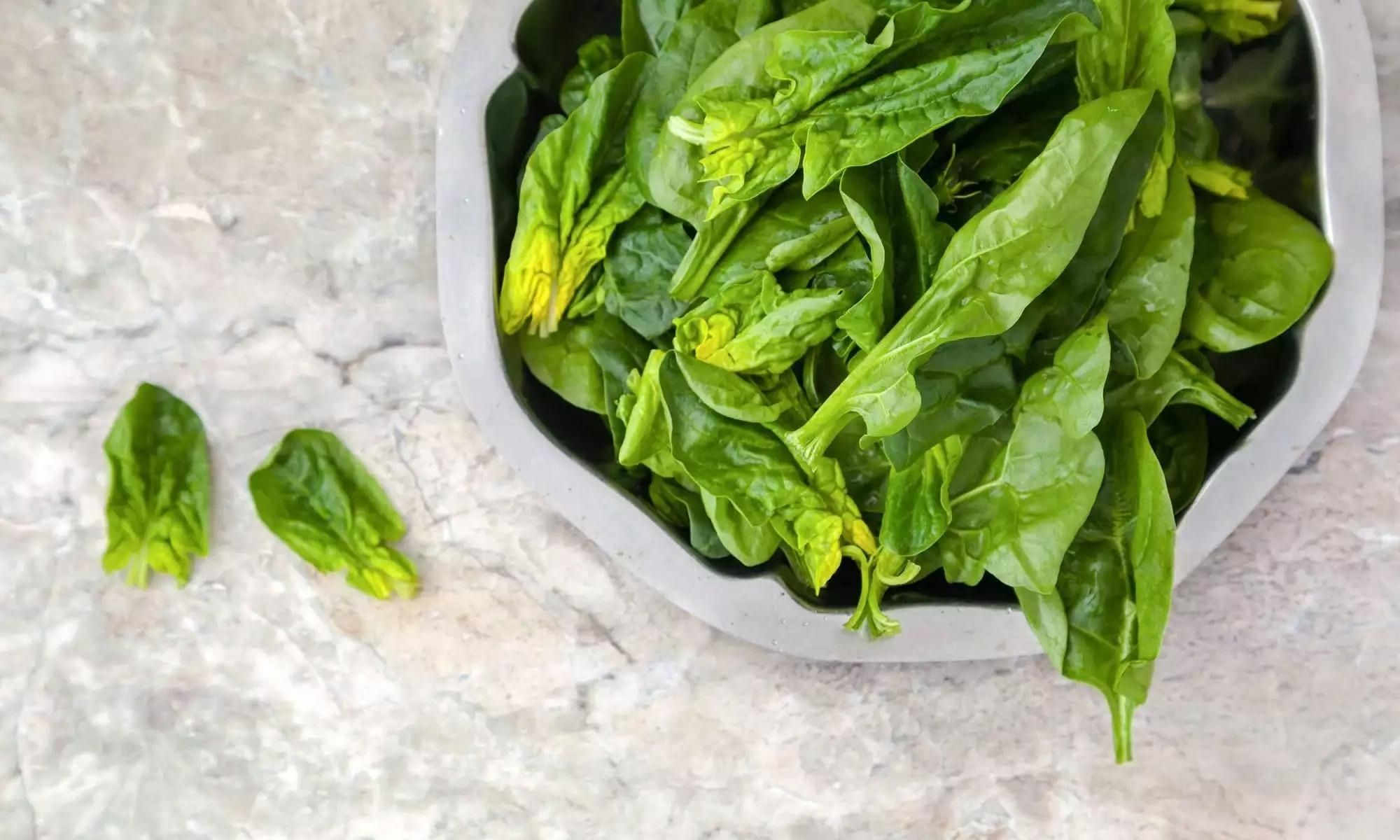 How To Store Spinach