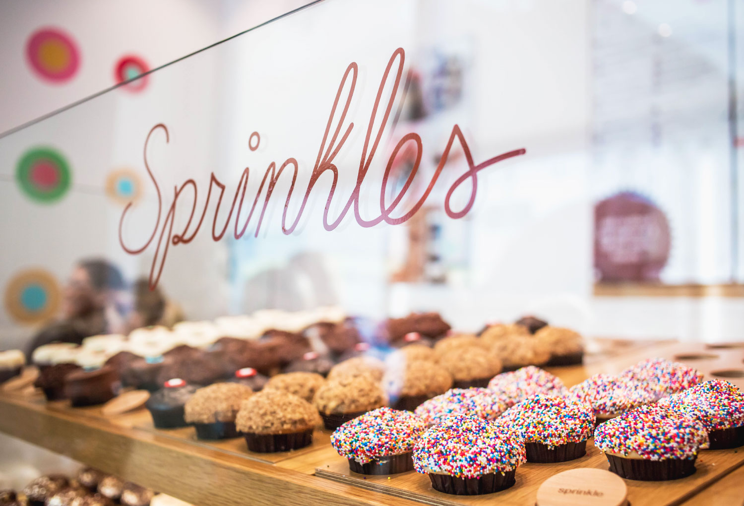 How To Store Sprinkles Cupcakes