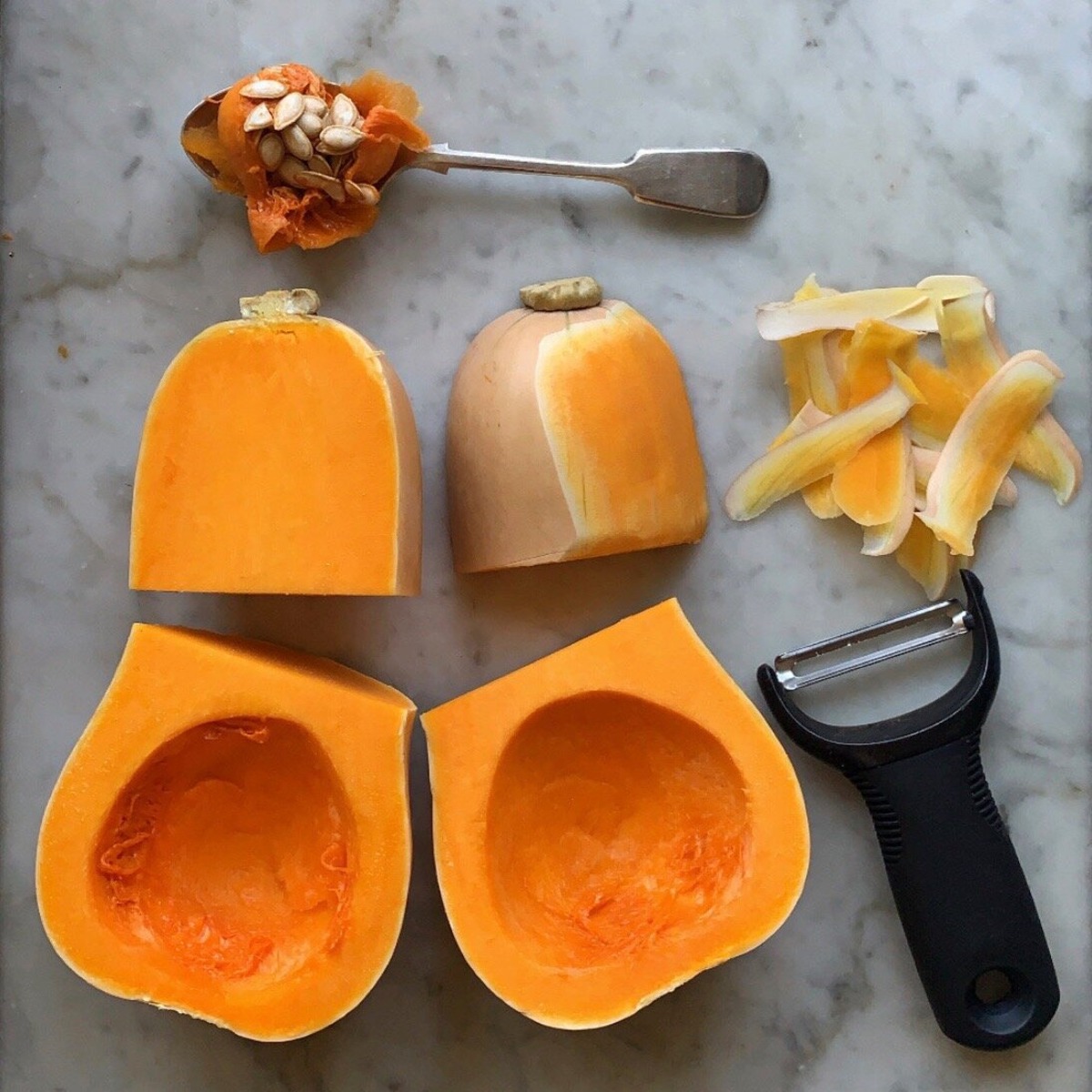 How To Store Squash After Cutting