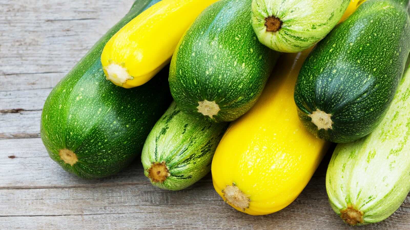 How To Store Squash And Zucchini