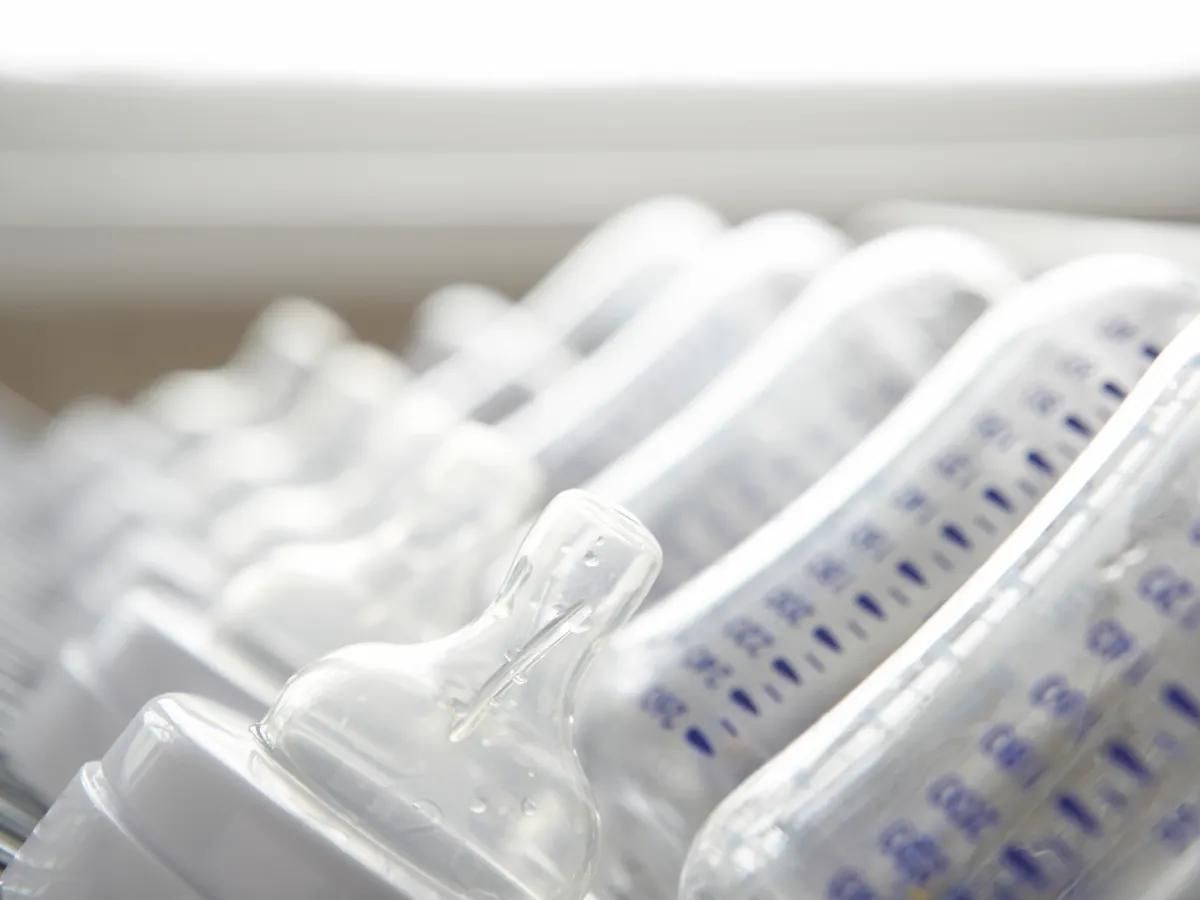 How To Store Sterilized Baby Bottles