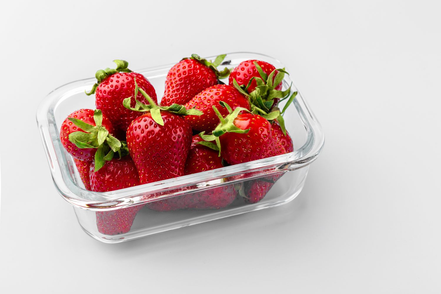 How To Store Strawberries To Keep Them Fresh