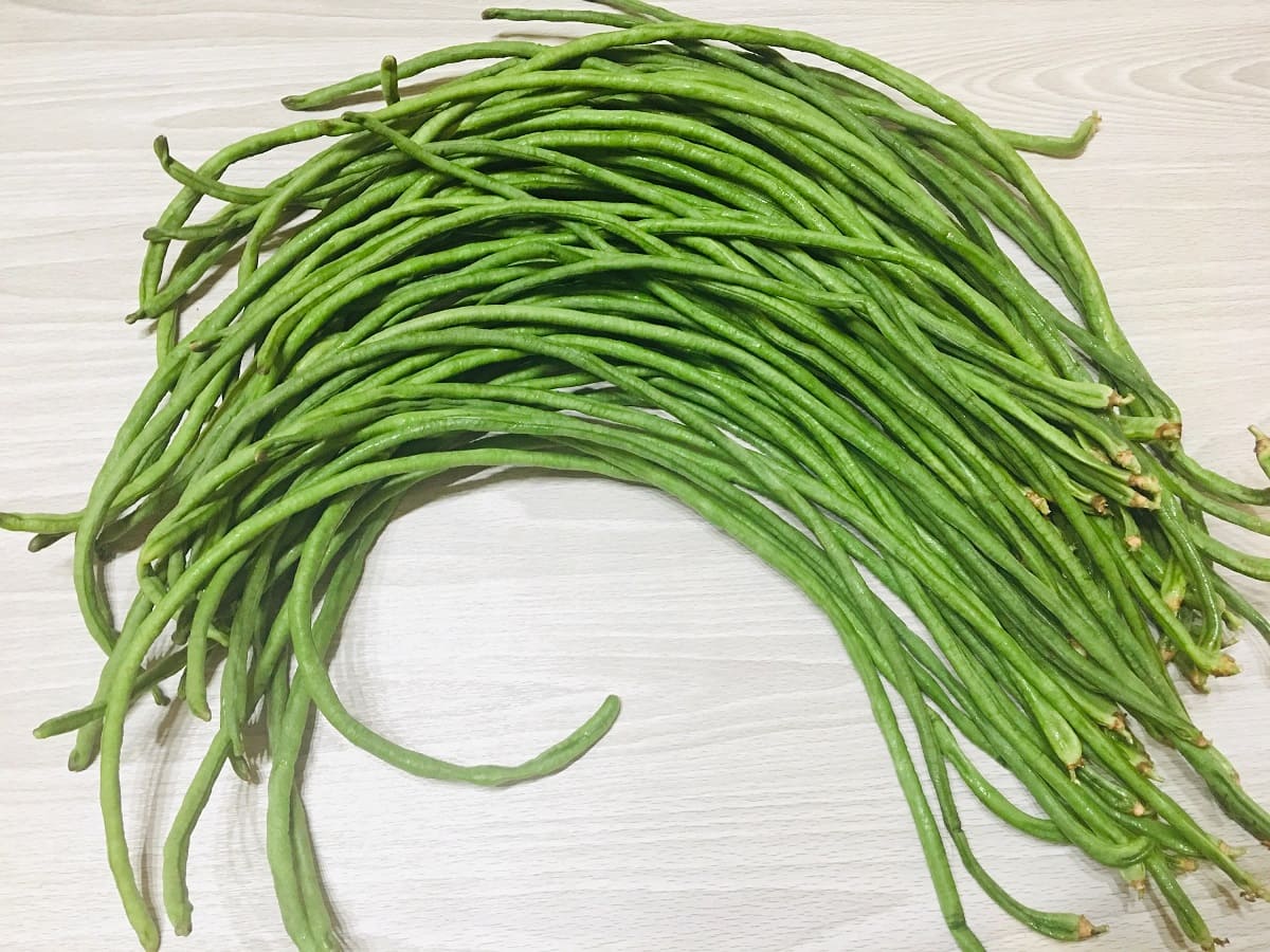 How To Store String Beans