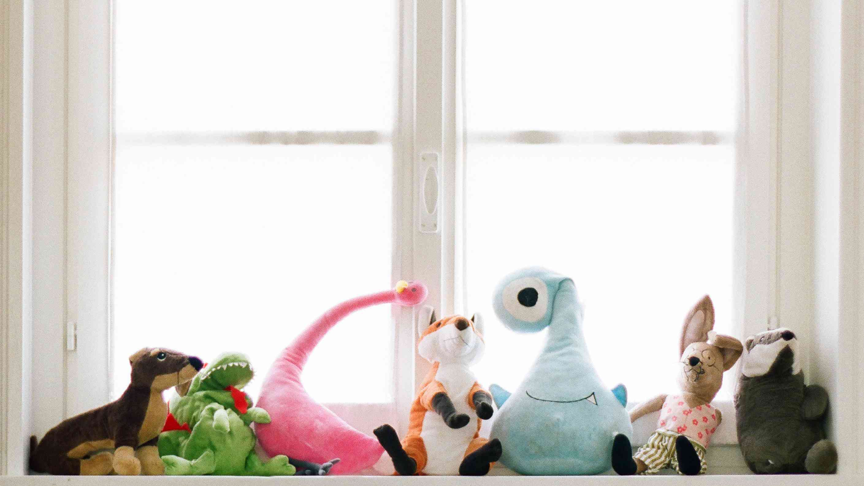 How To Store Stuffed Animals For Long Term Use