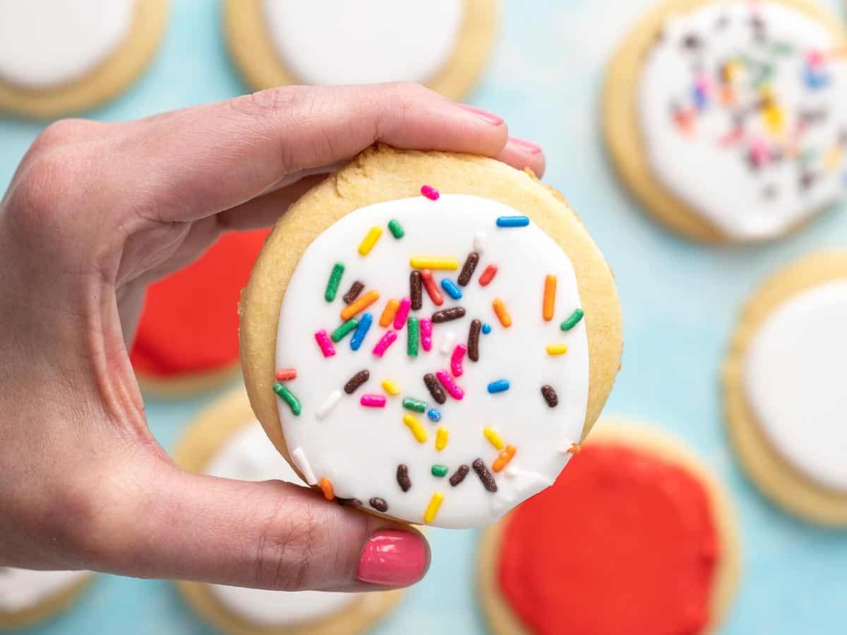 How To Store Sugar Cookies With Royal Icing
