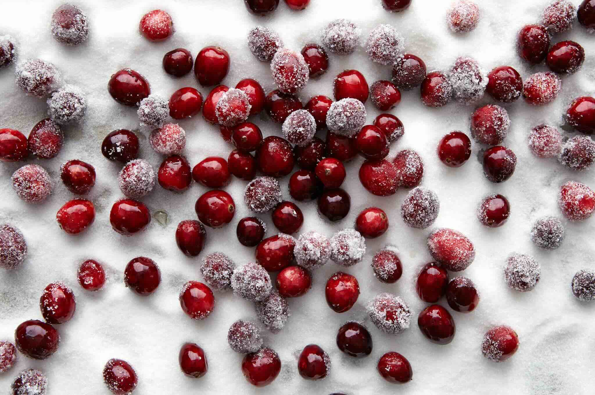 How To Store Sugared Cranberries