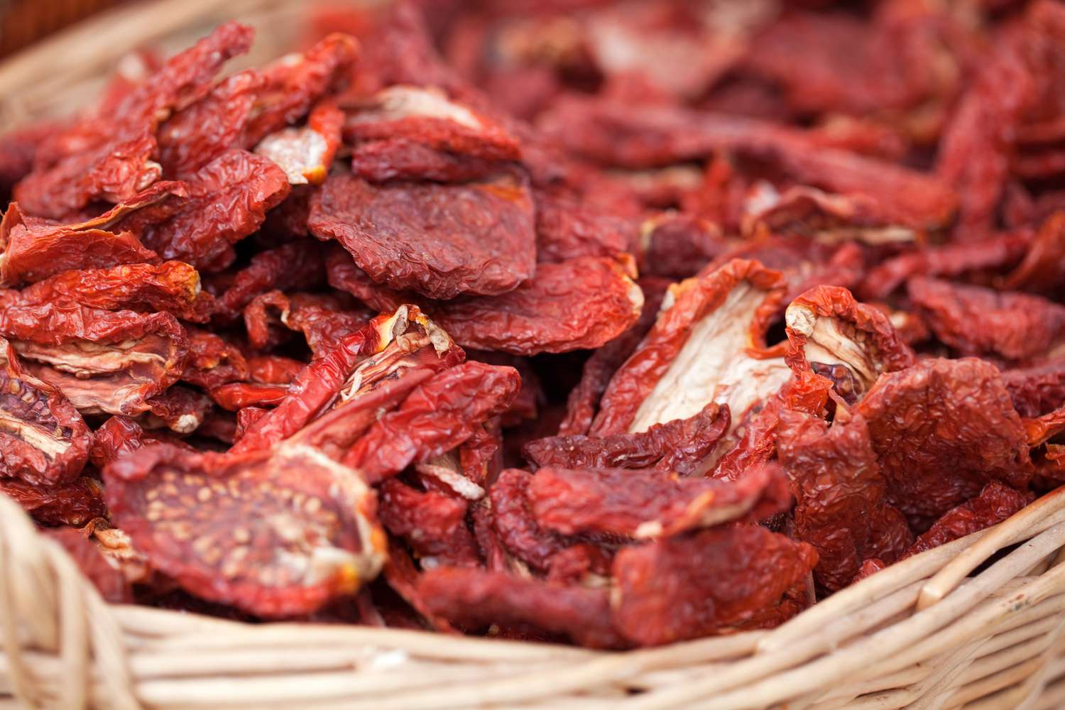How To Store Sun-Dried Tomatoes In Oil