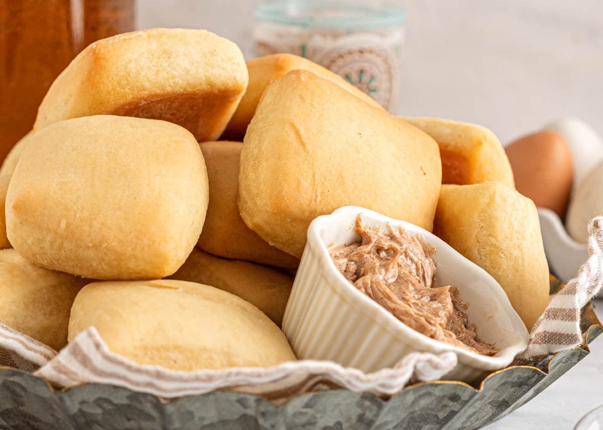 How To Store Texas Roadhouse Rolls