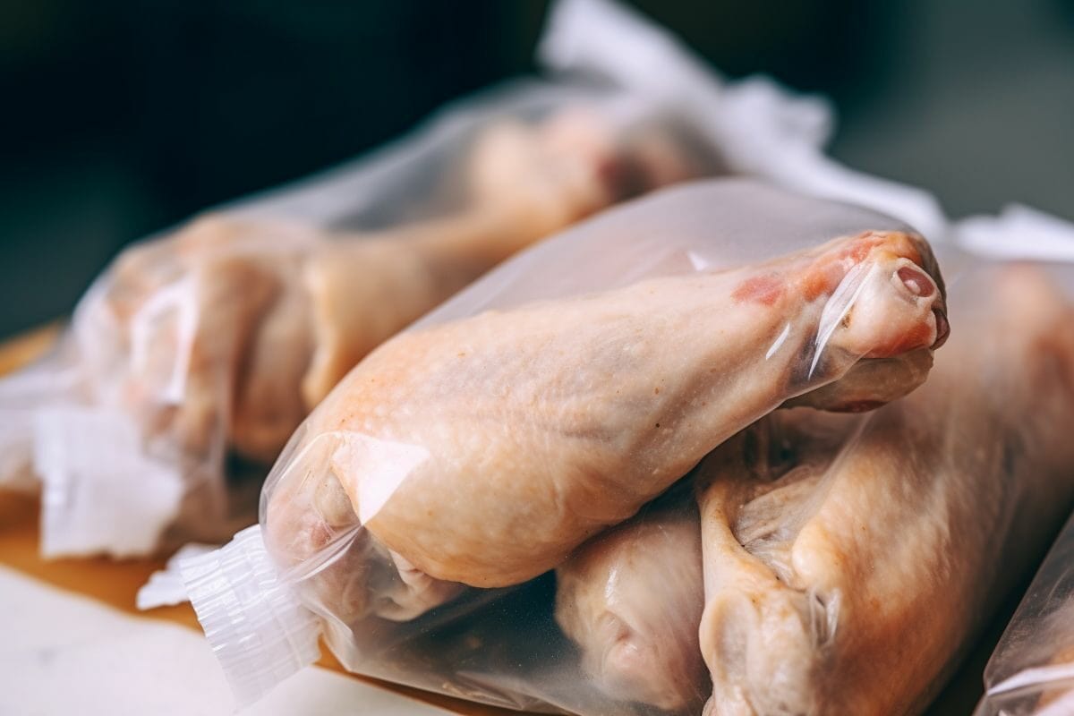 How To Store Thawed Chicken