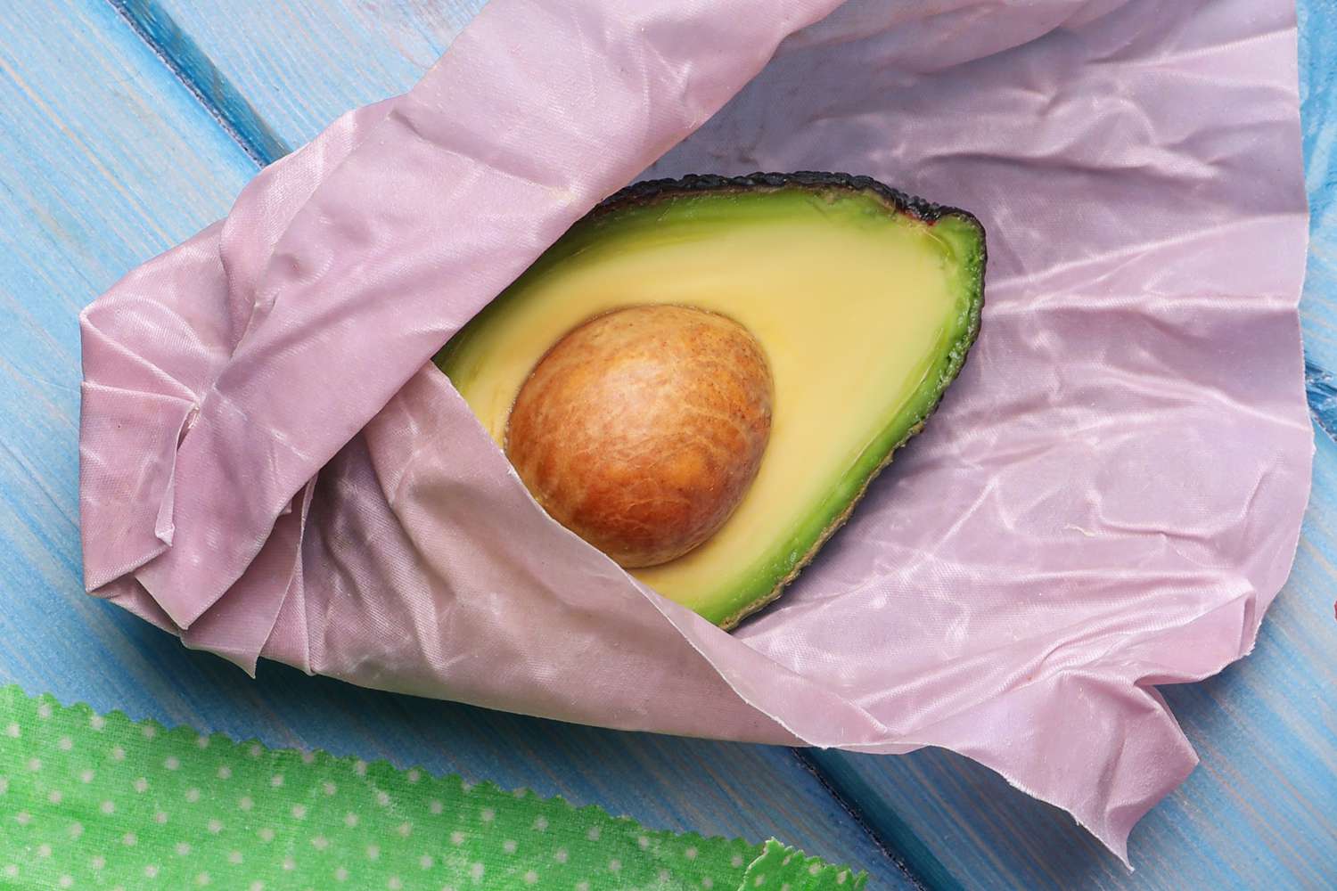 How To Store The Other Half Of An Avocado