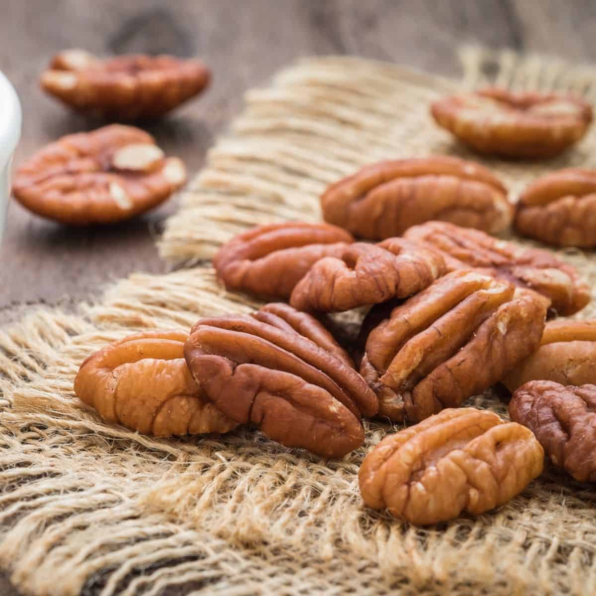 How To Store Toasted Pecans