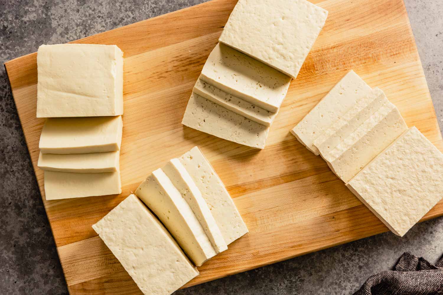 How To Store Tofu