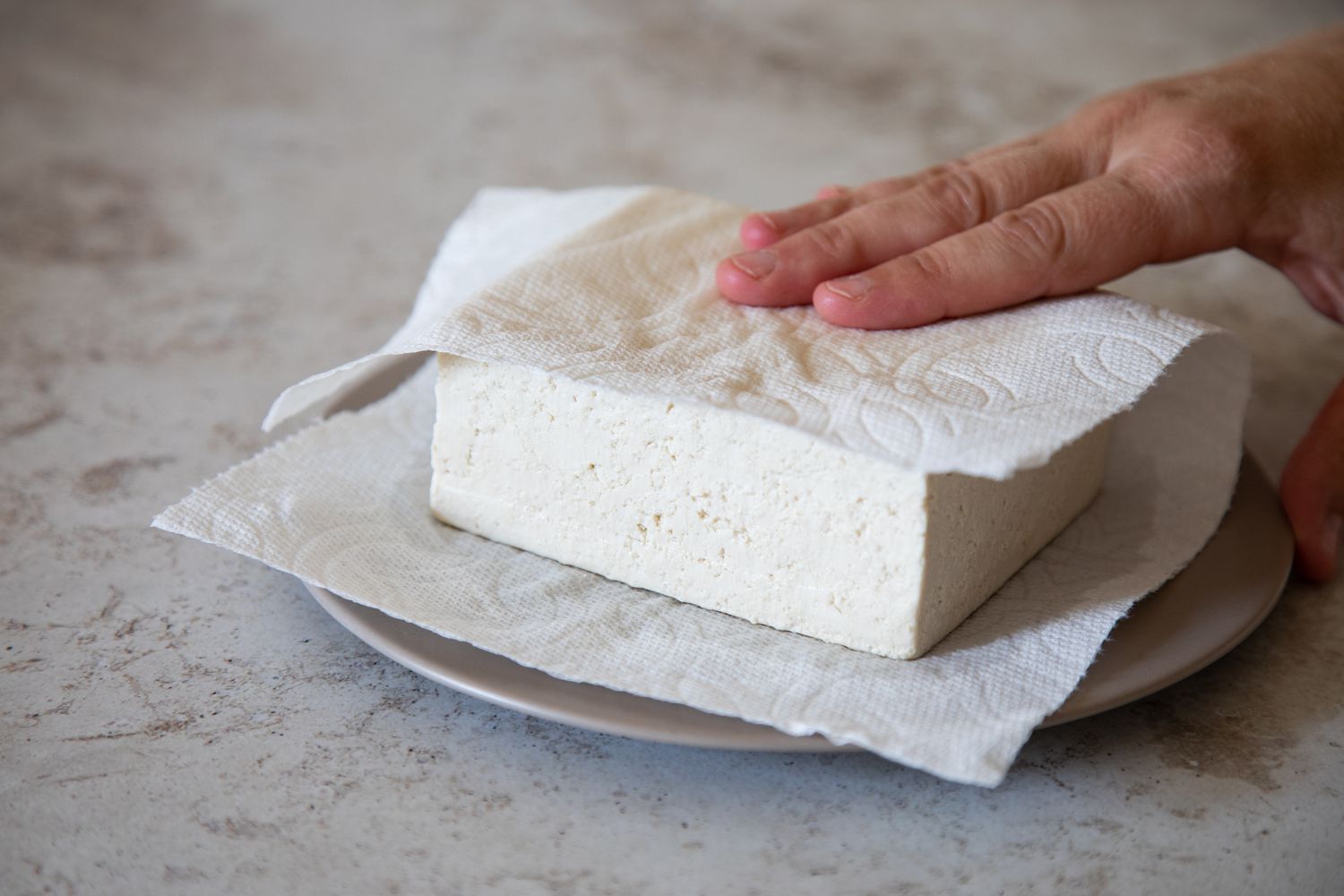 How To Store Tofu After Pressing