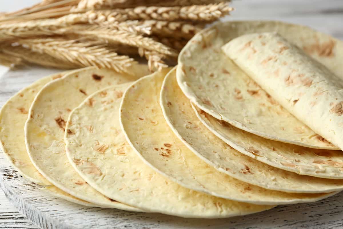 How To Store Tortillas In The Pantry