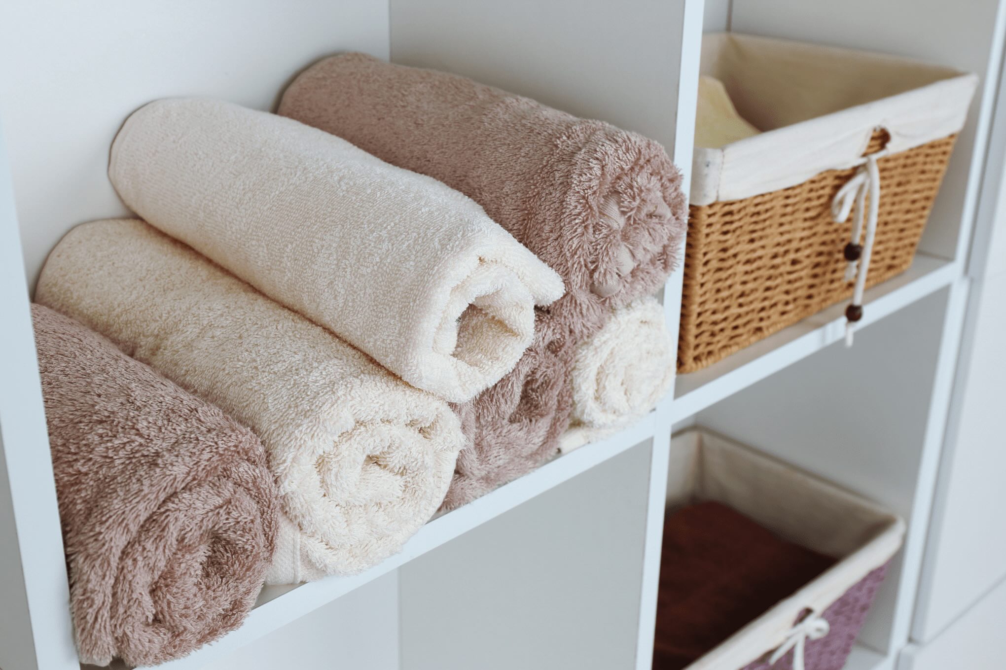 How To Store Towels