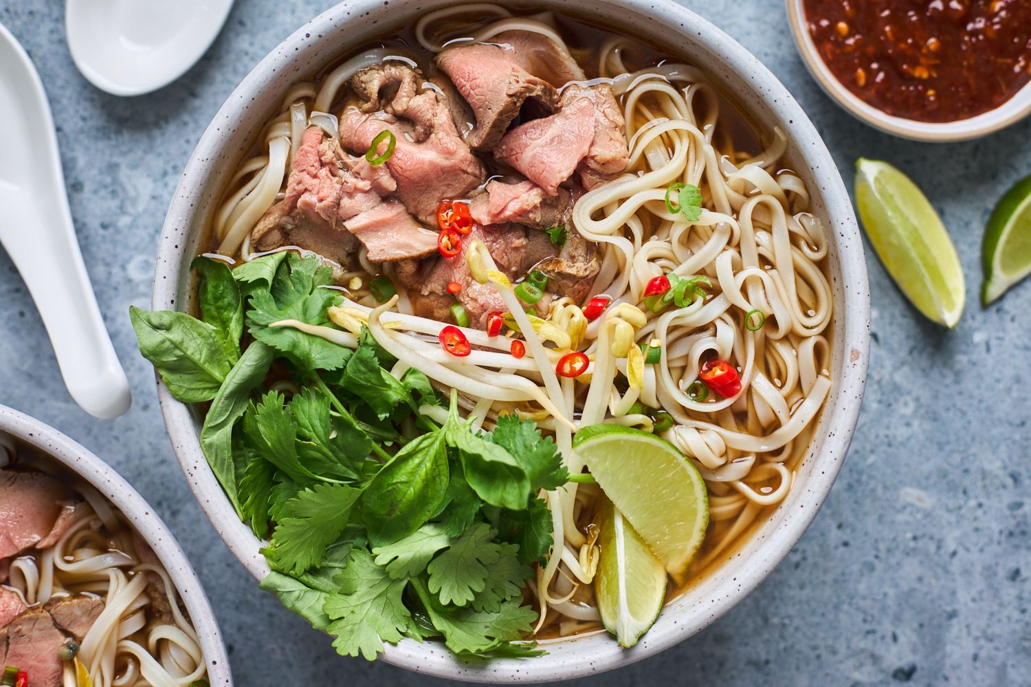 How To Store Traditional Pho Noodle Soup