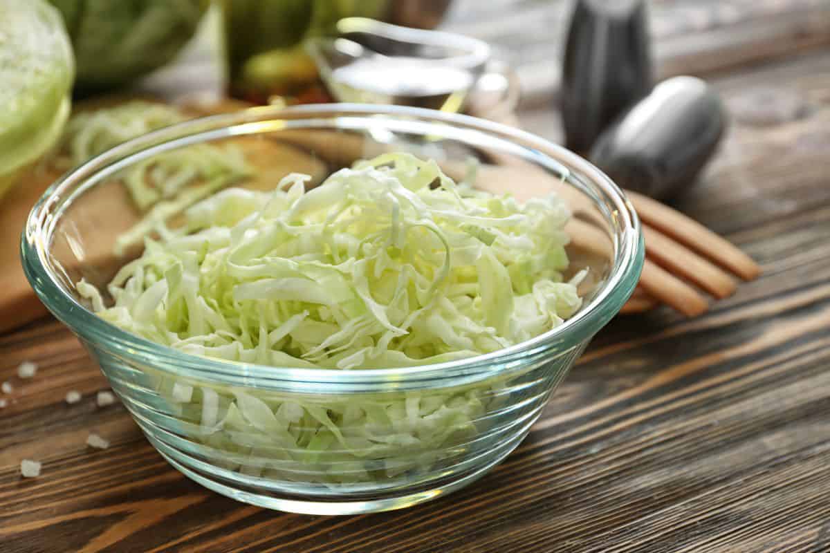 How To Store Uncooked Cabbage