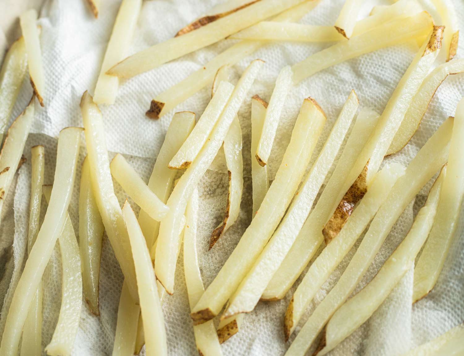 How To Store Uncooked French Fries