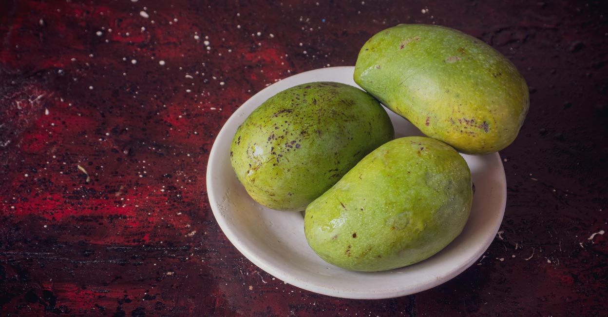 How To Store Unripe Mangoes