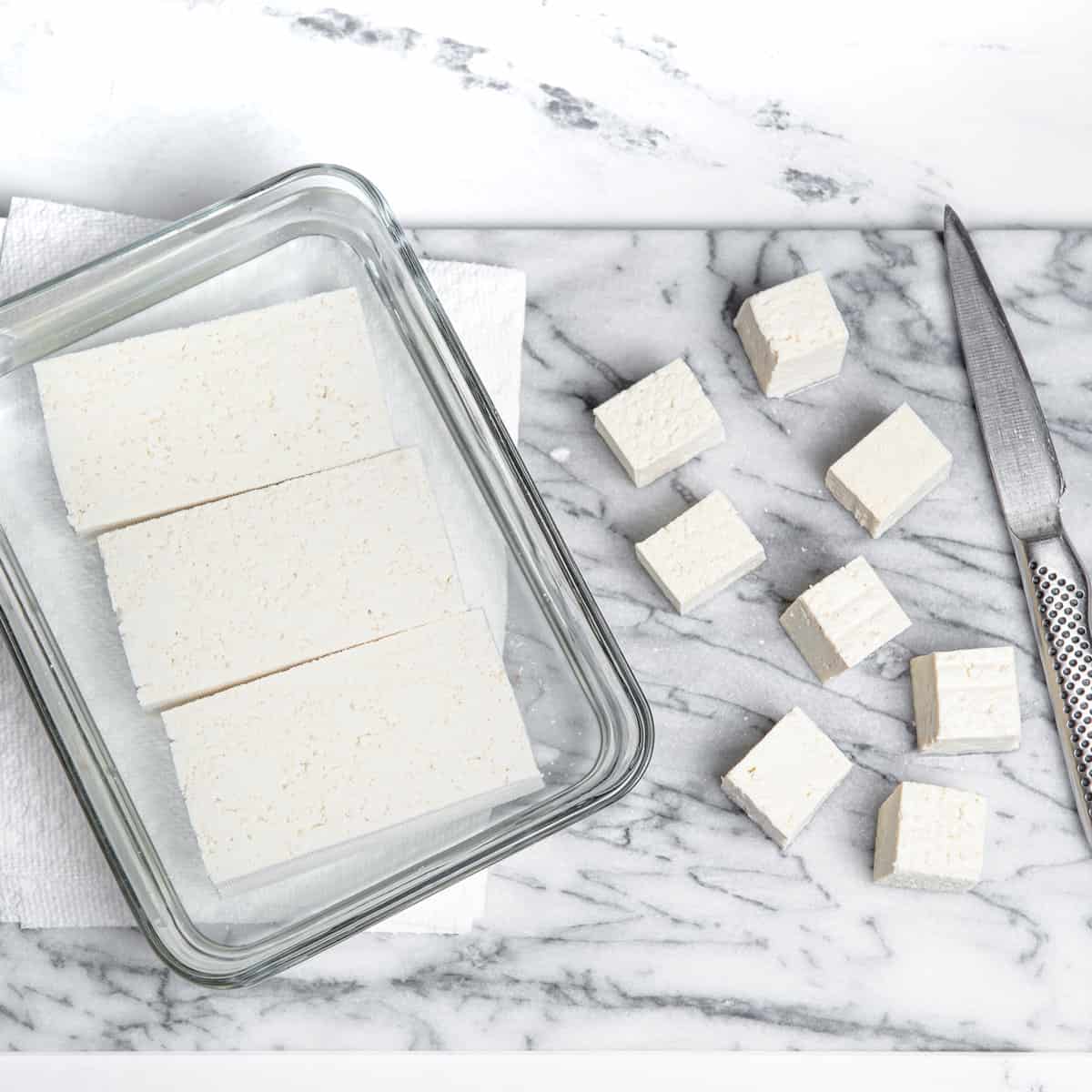 How To Store Unused Tofu