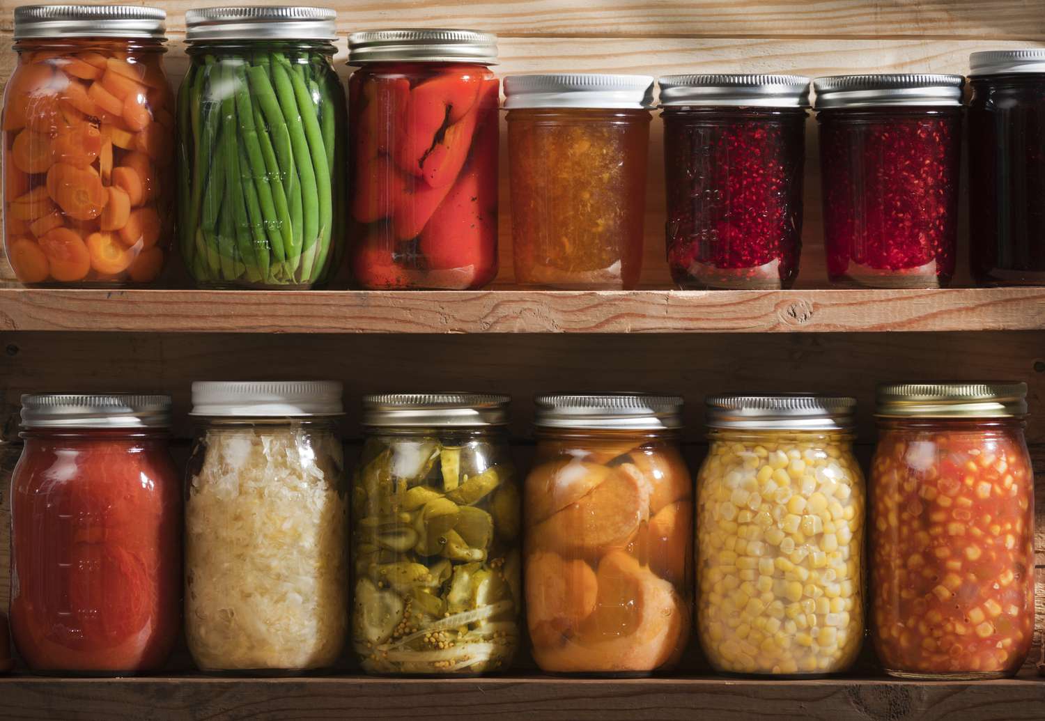 How To Store Vegetables Long-Term Without Refrigeration