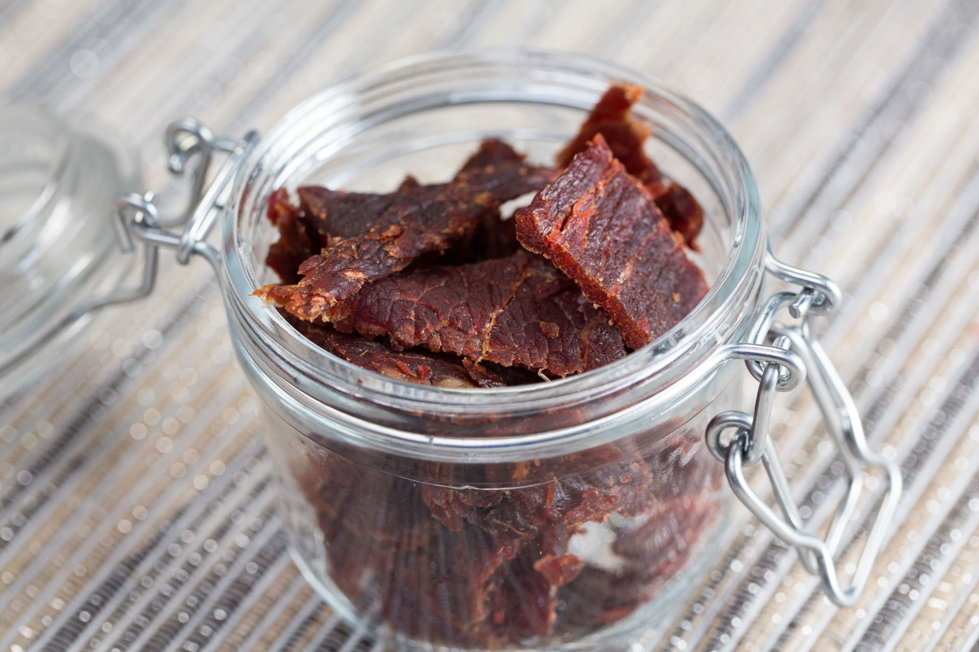 How To Store Venison Jerky