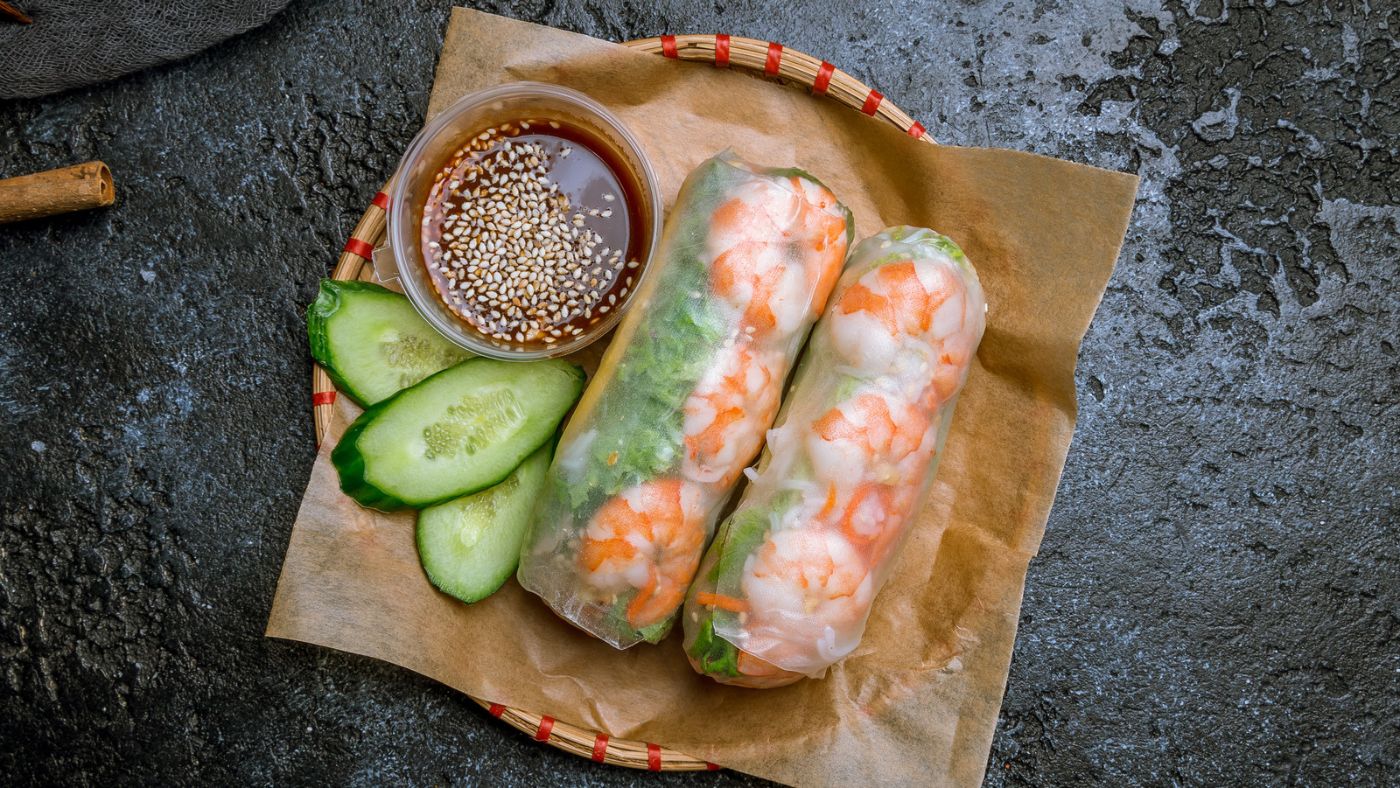 How To Store Vietnamese Spring Rolls
