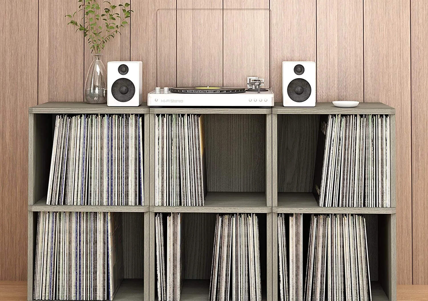 How To Store Vinyl Albums