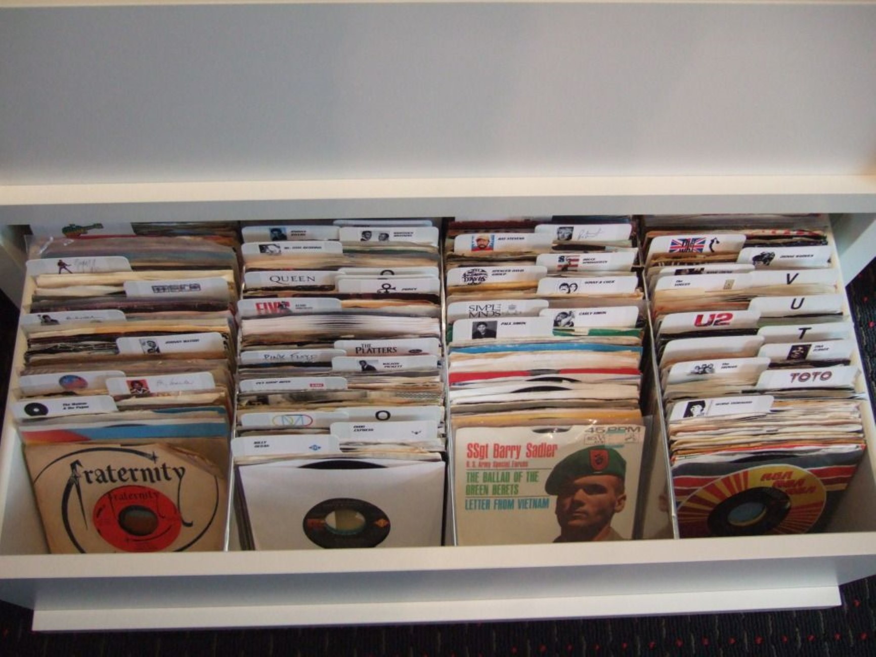 How To Store Vinyls