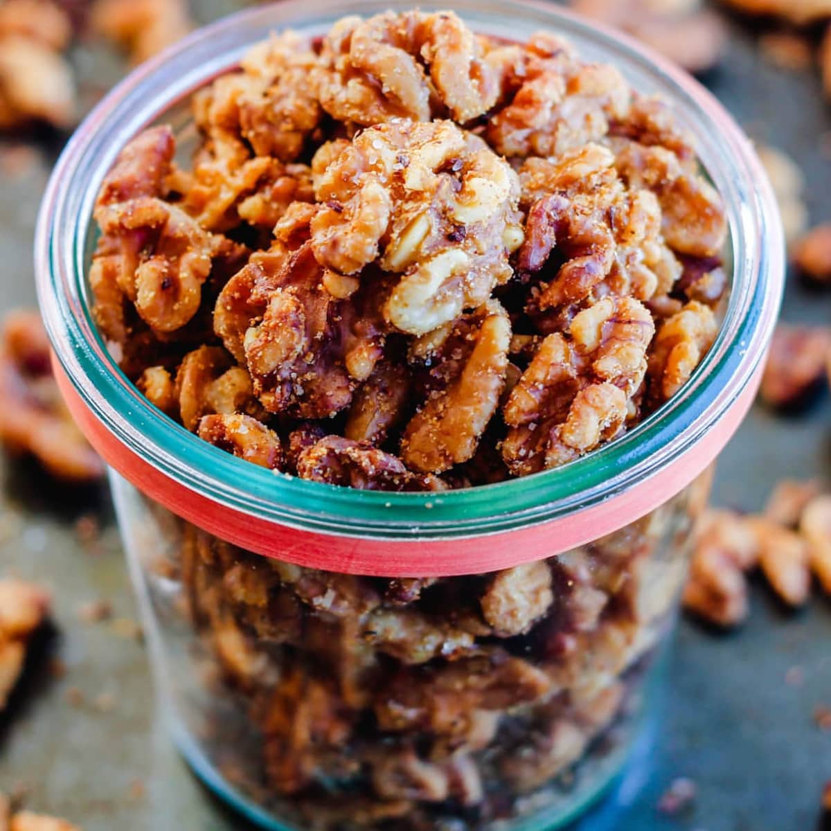 How To Store Walnuts