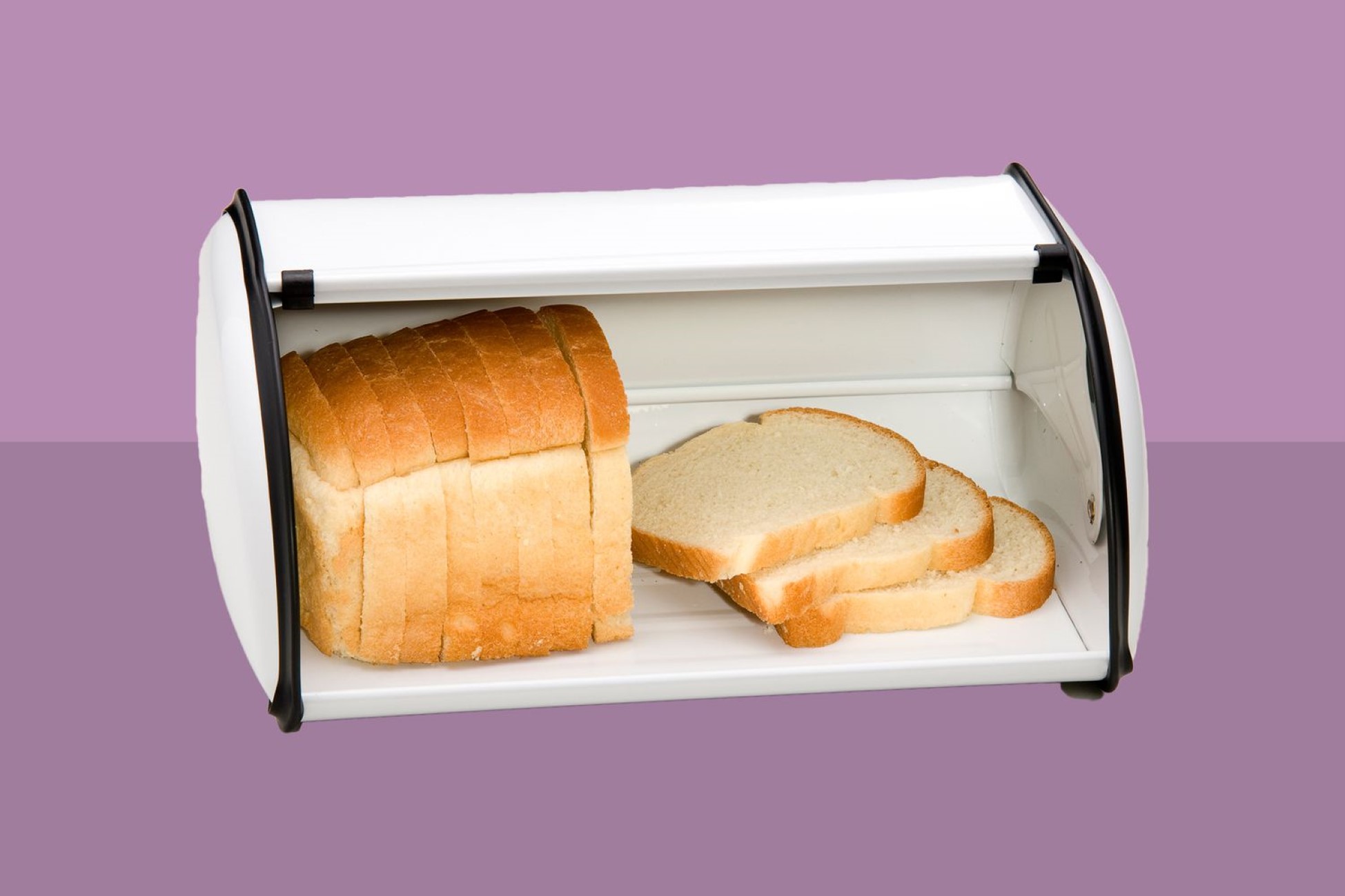 How To Store Warm Bread