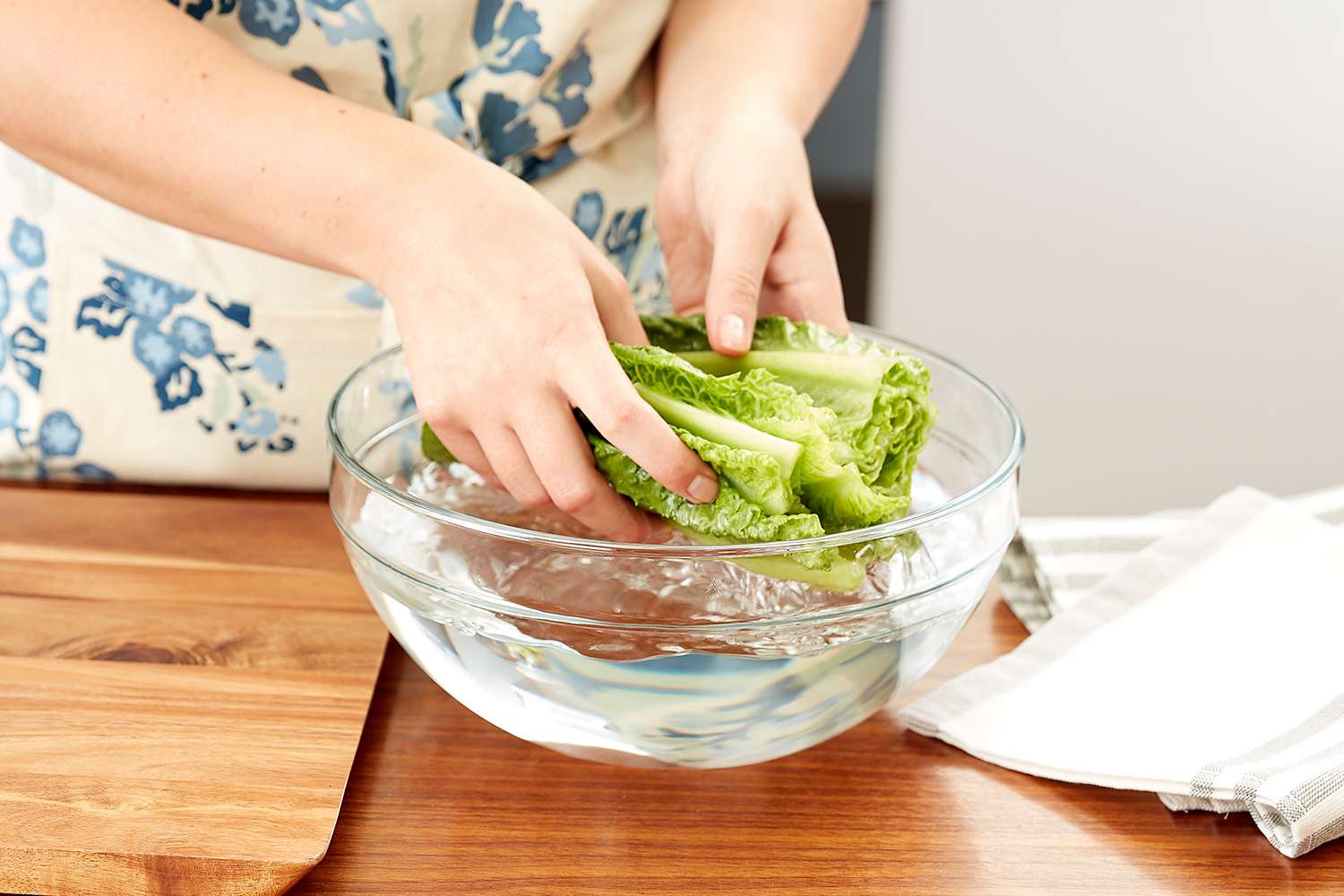 How To Store Washed Lettuce